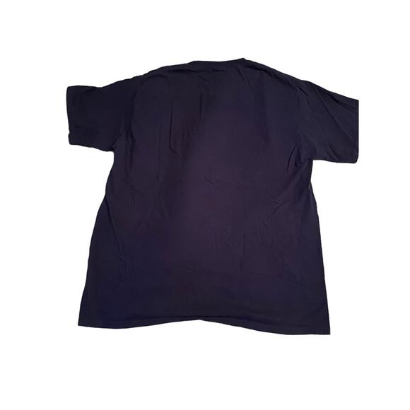 Disney Friends T Shirt Large Rainbow Pot of Gold Blue - Picture 2 of 12